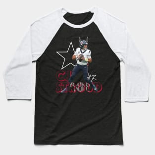 CJ Stroud Baseball T-Shirt